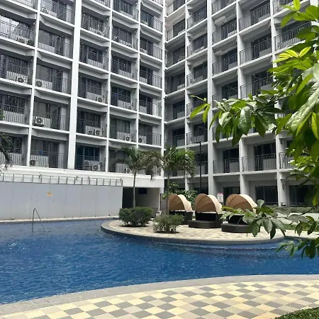 Shore 2 Residences, Tower 3, Moa Complex, Pasay City, Philippines